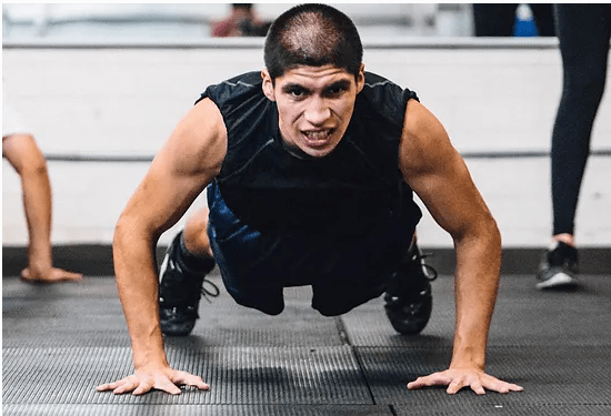 Boxing conditioning in Van Nuys