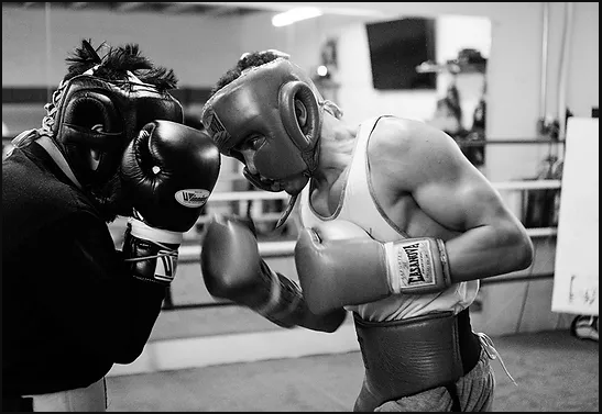 Boxing classes in Van Nuys