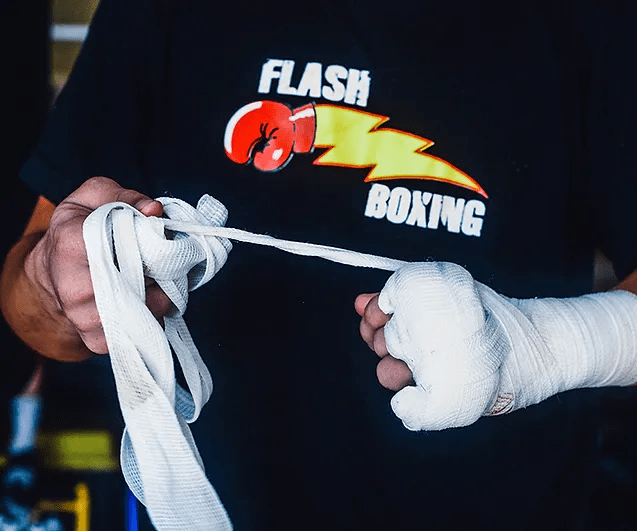 Flashboxinggym by paul columbis