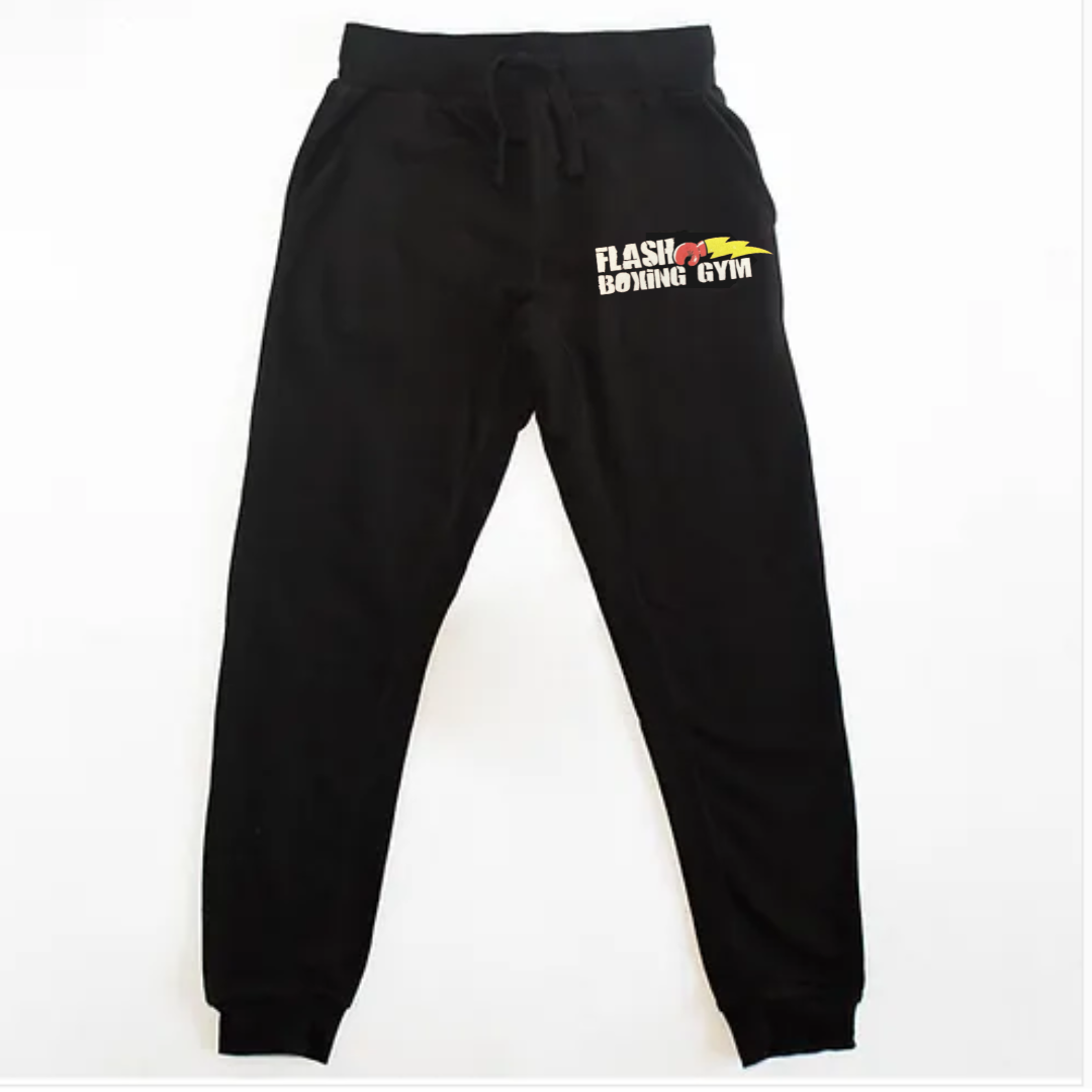 Buy flashboxinggym branded trousers