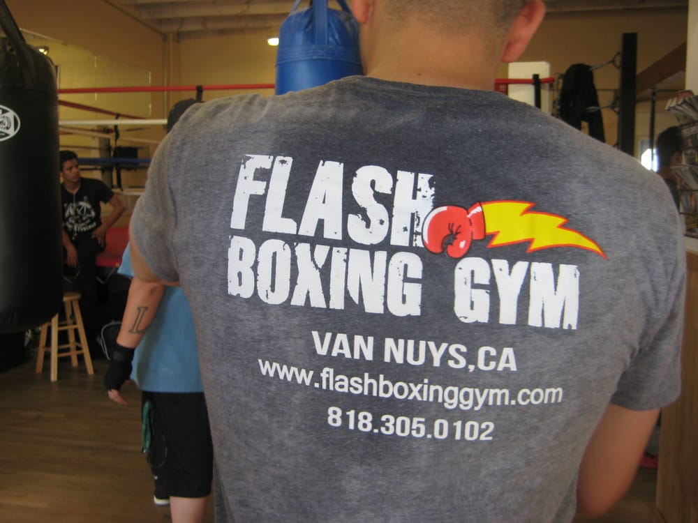 flashboxinggym new location