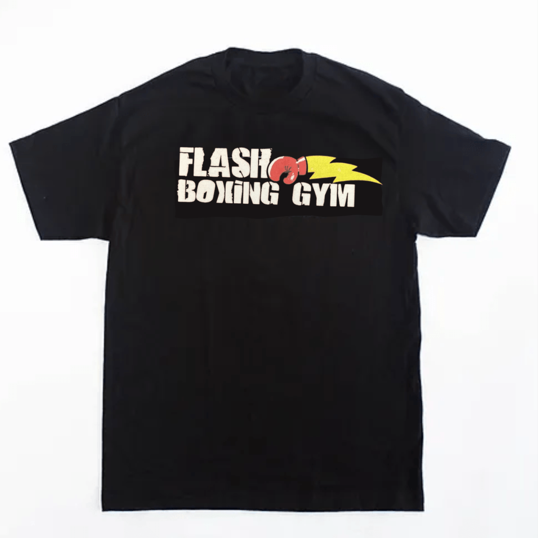 buy flashboxinggym's T shirt